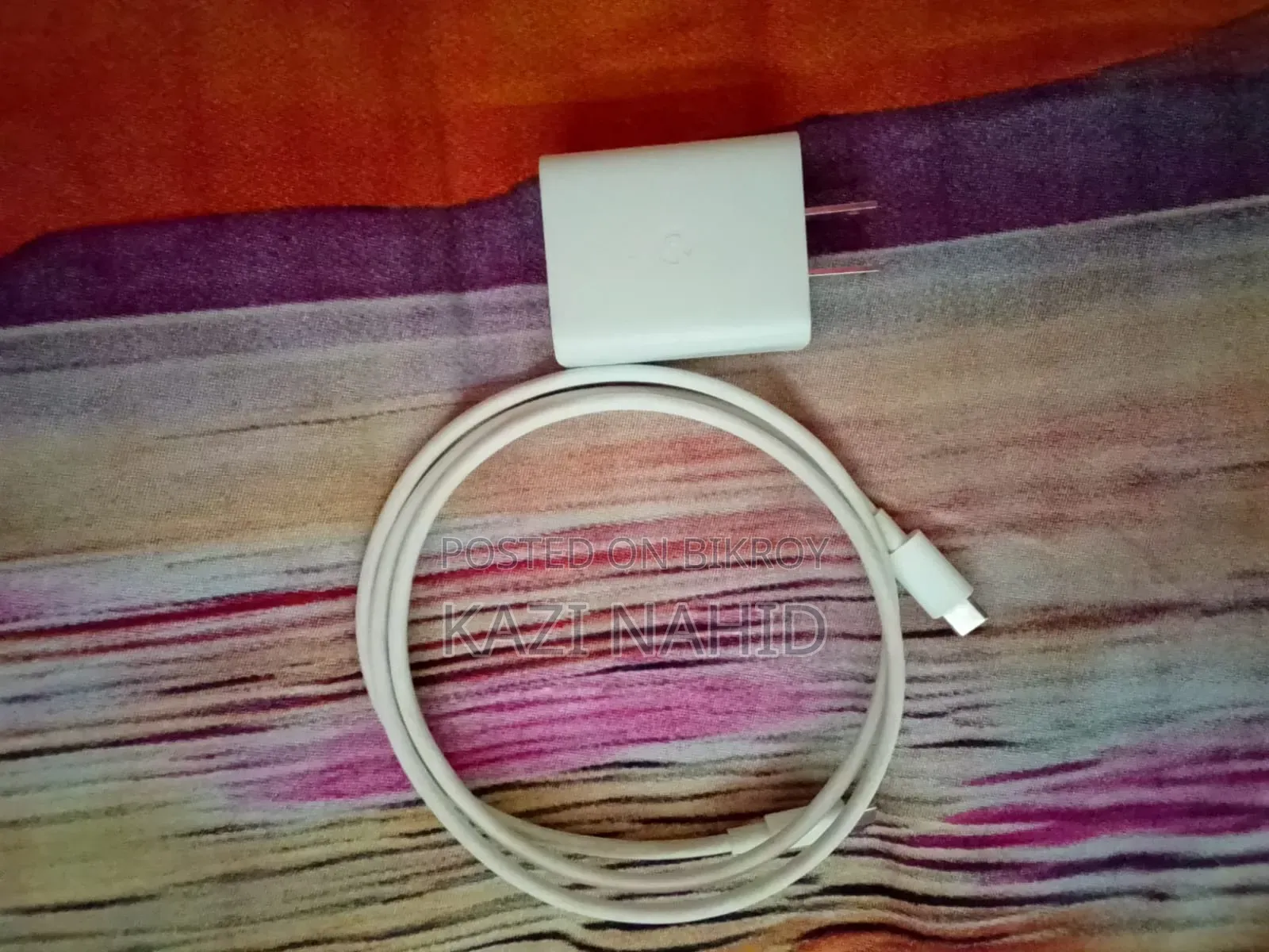 Google Pixel Original Charger