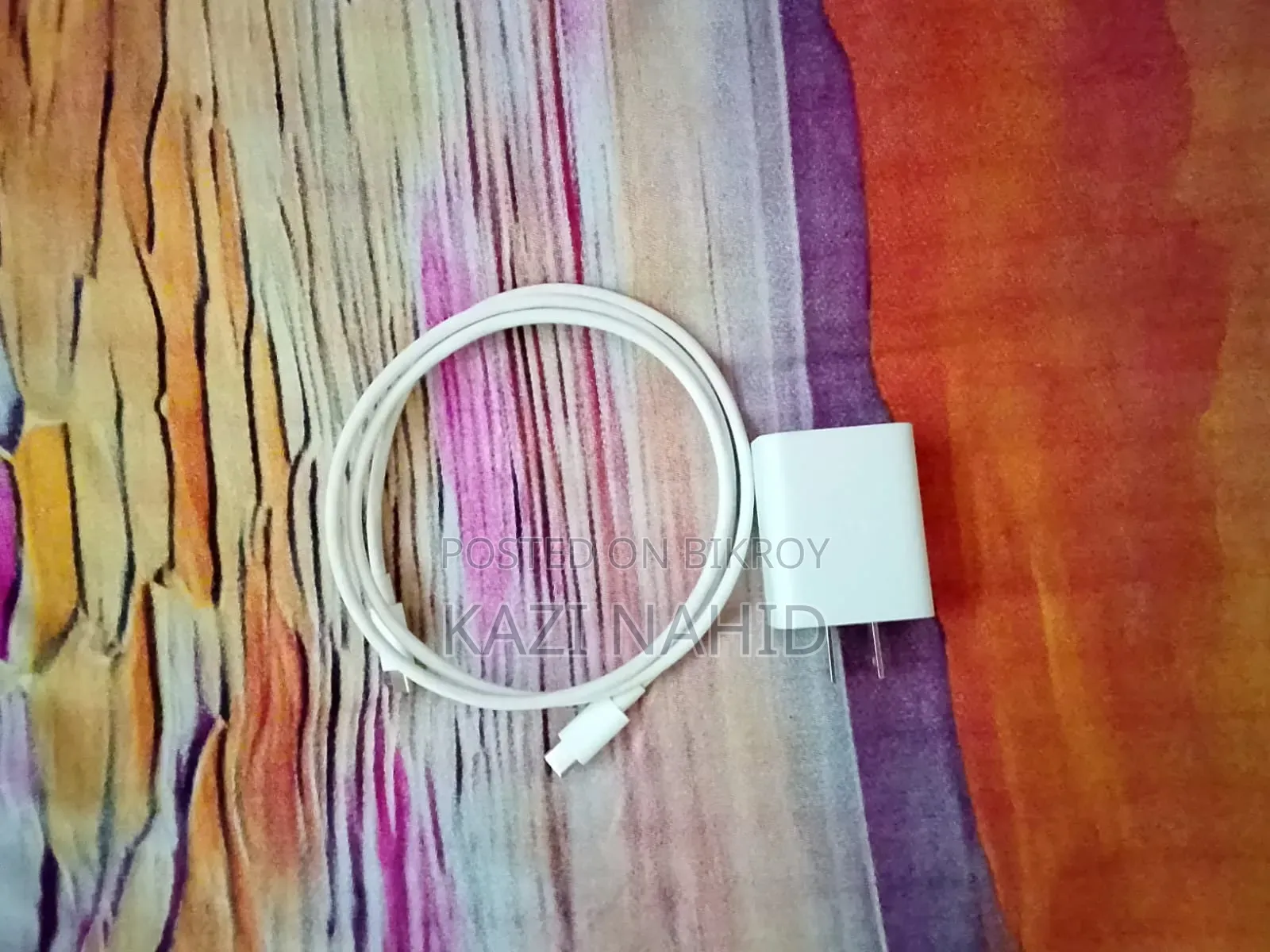 Google Pixel Original Charger