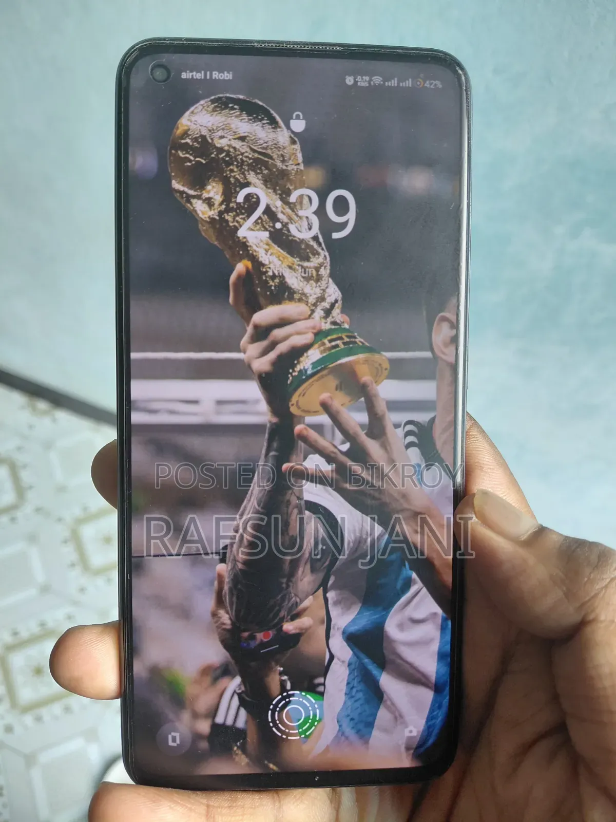 Realme GT Neo2 128 GB Green