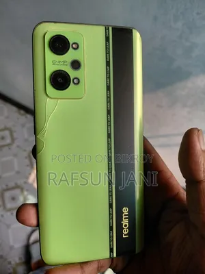 Realme GT Neo2 128 GB Green