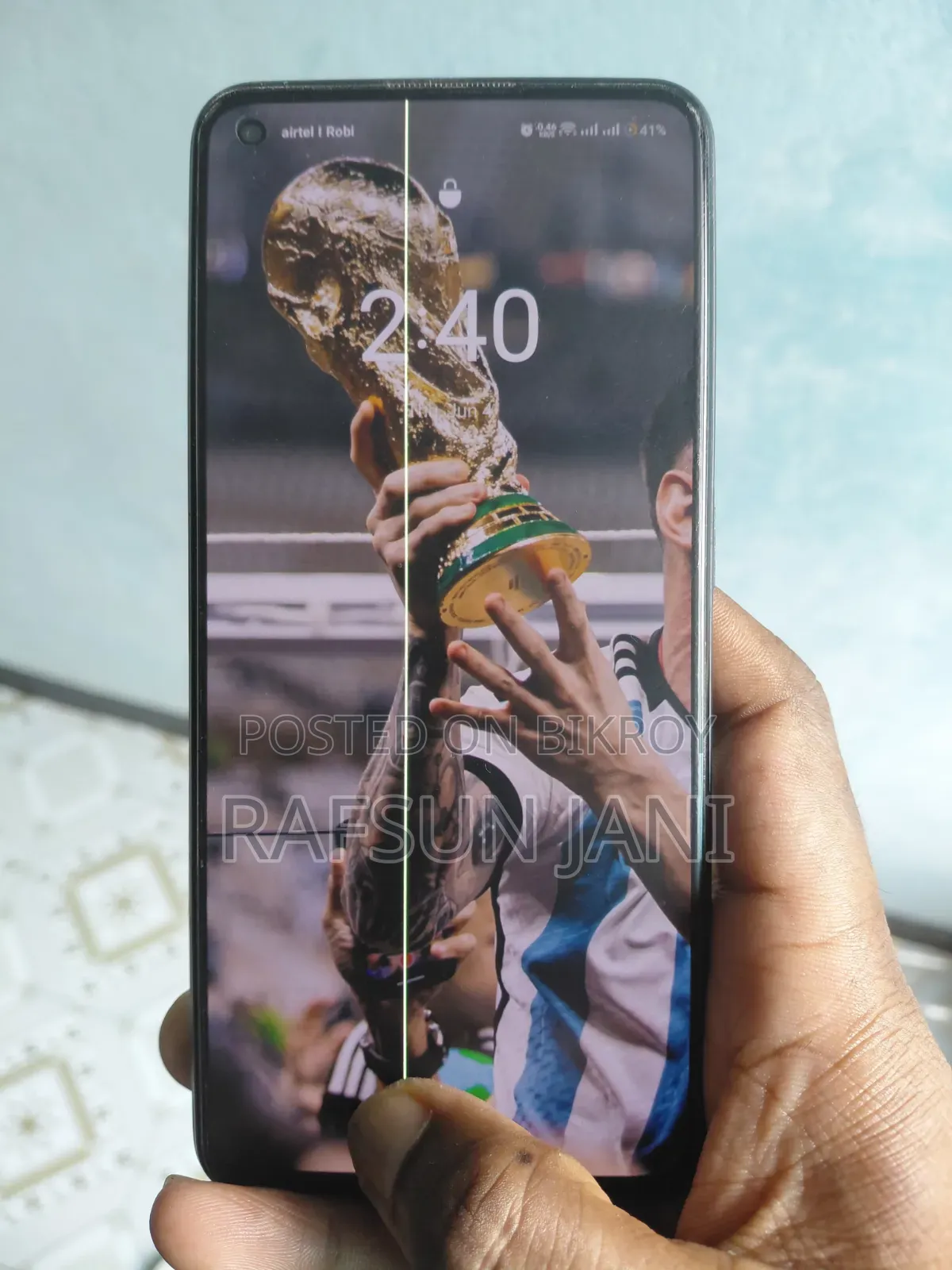 Realme GT Neo2 128 GB Green