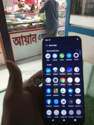 Vivo Y20 2021 64 GB Silver