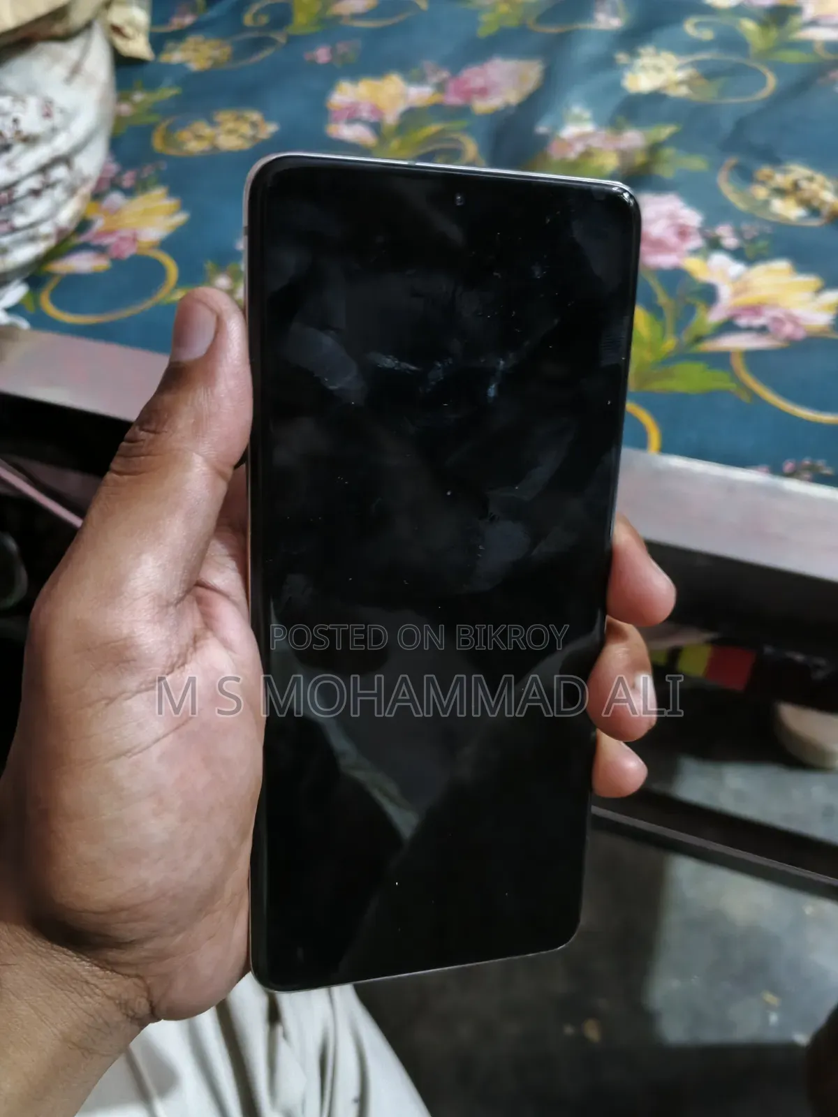 Samsung Galaxy A82 5G (Galaxy Quantum 2) 128 GB White