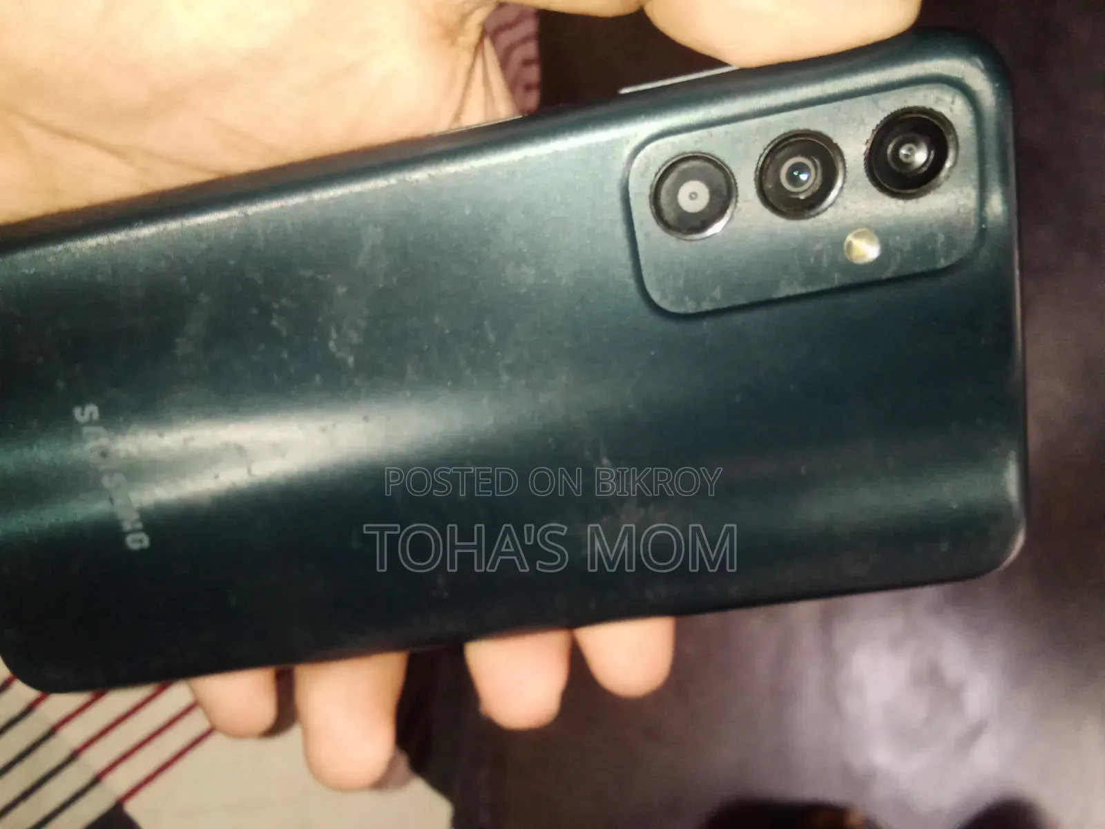 Samsung Galaxy F13 64 GB Blue