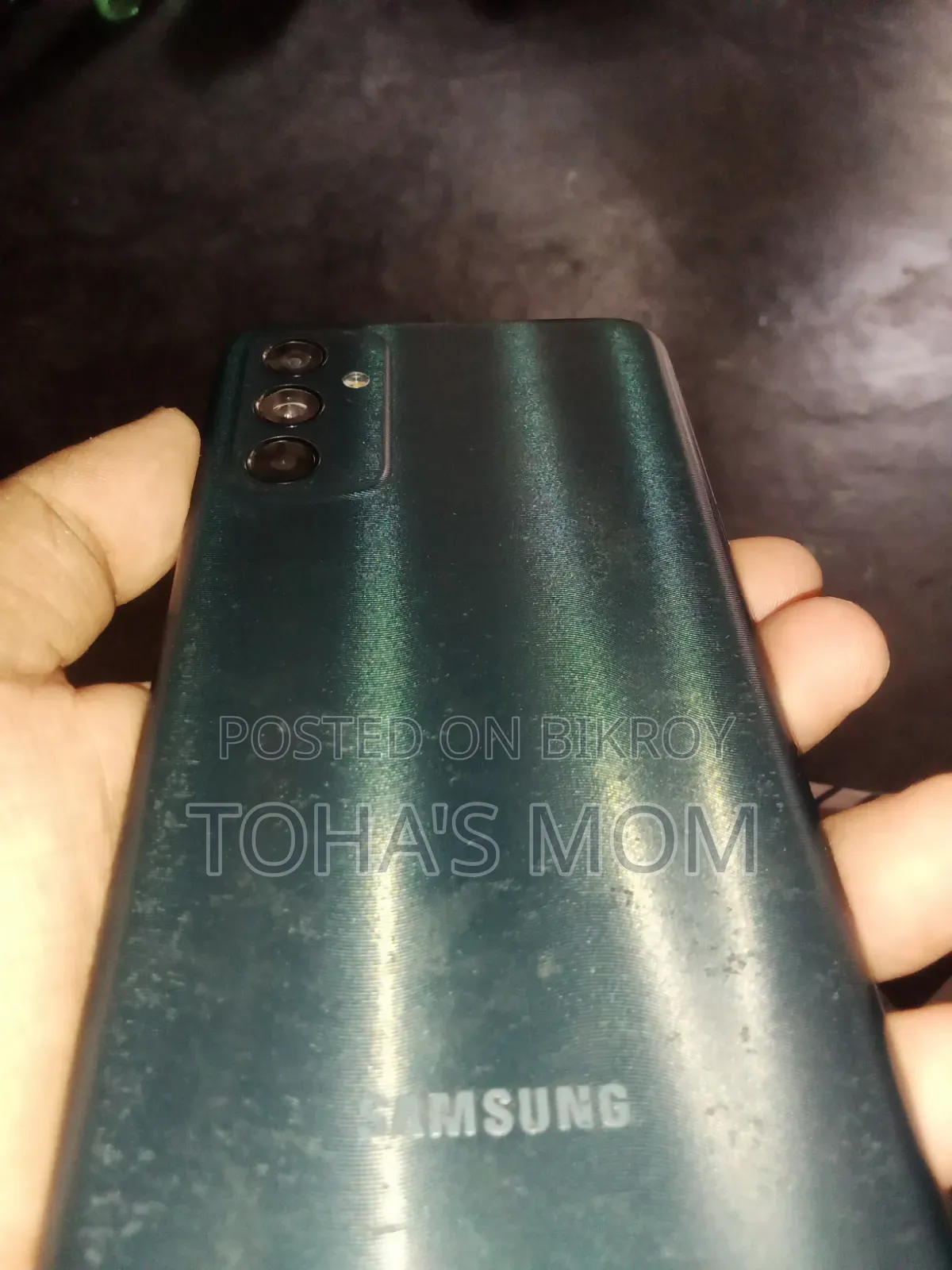 Samsung Galaxy F13 64 GB Blue