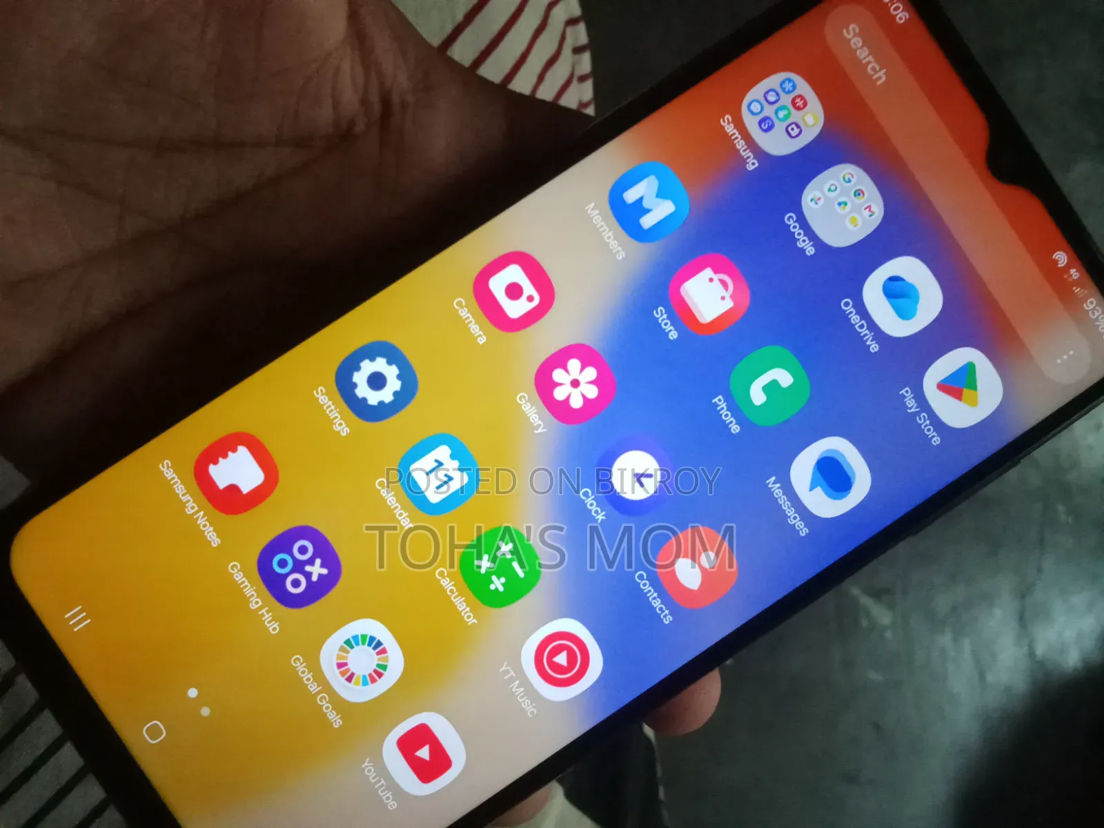 Samsung Galaxy F13 64 GB Blue