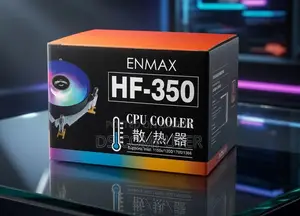 Heavy RGB Cpu Cooling Fan