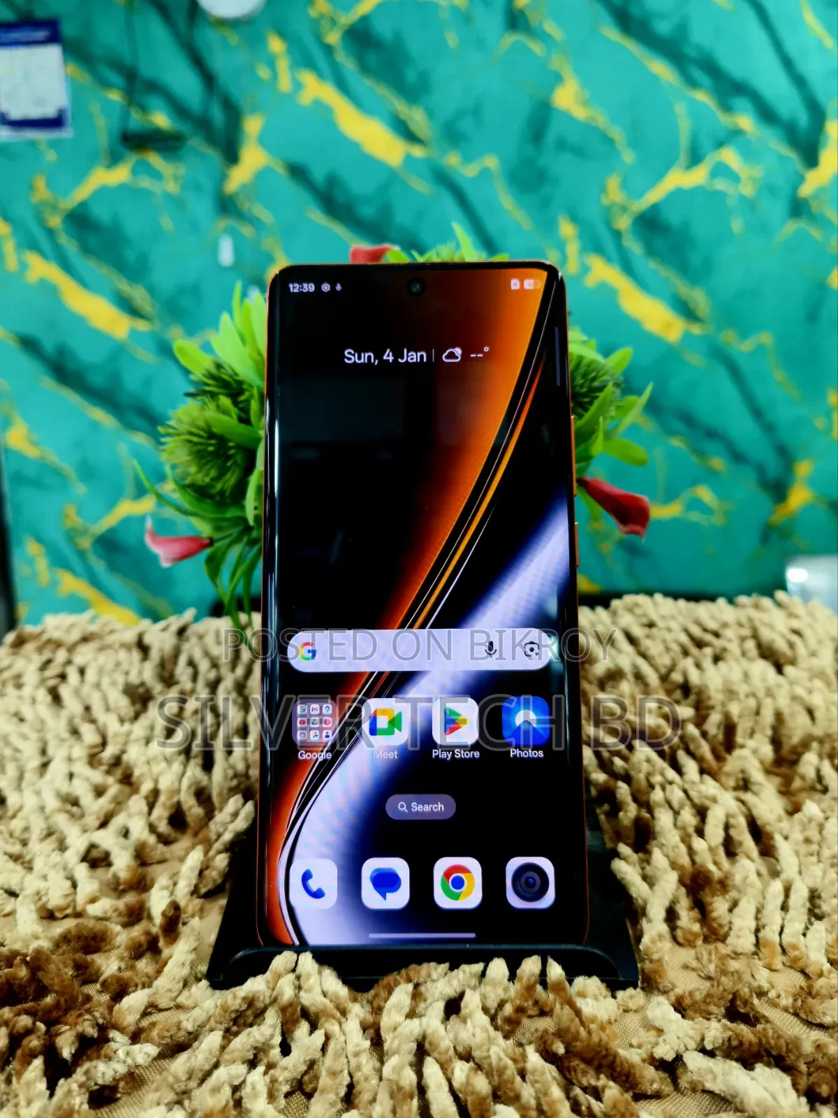 Realme 256 GB Black