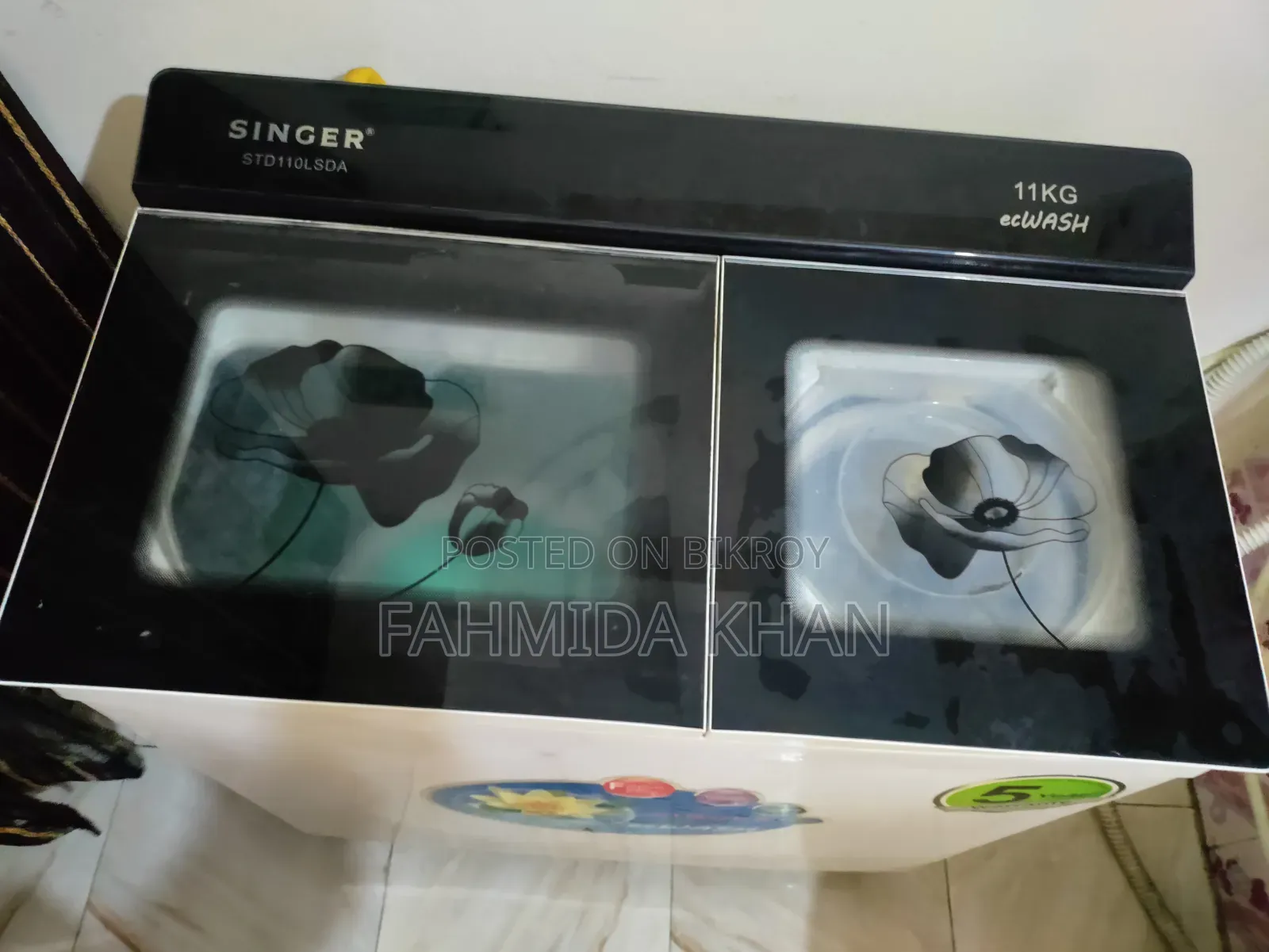 Washing Machine