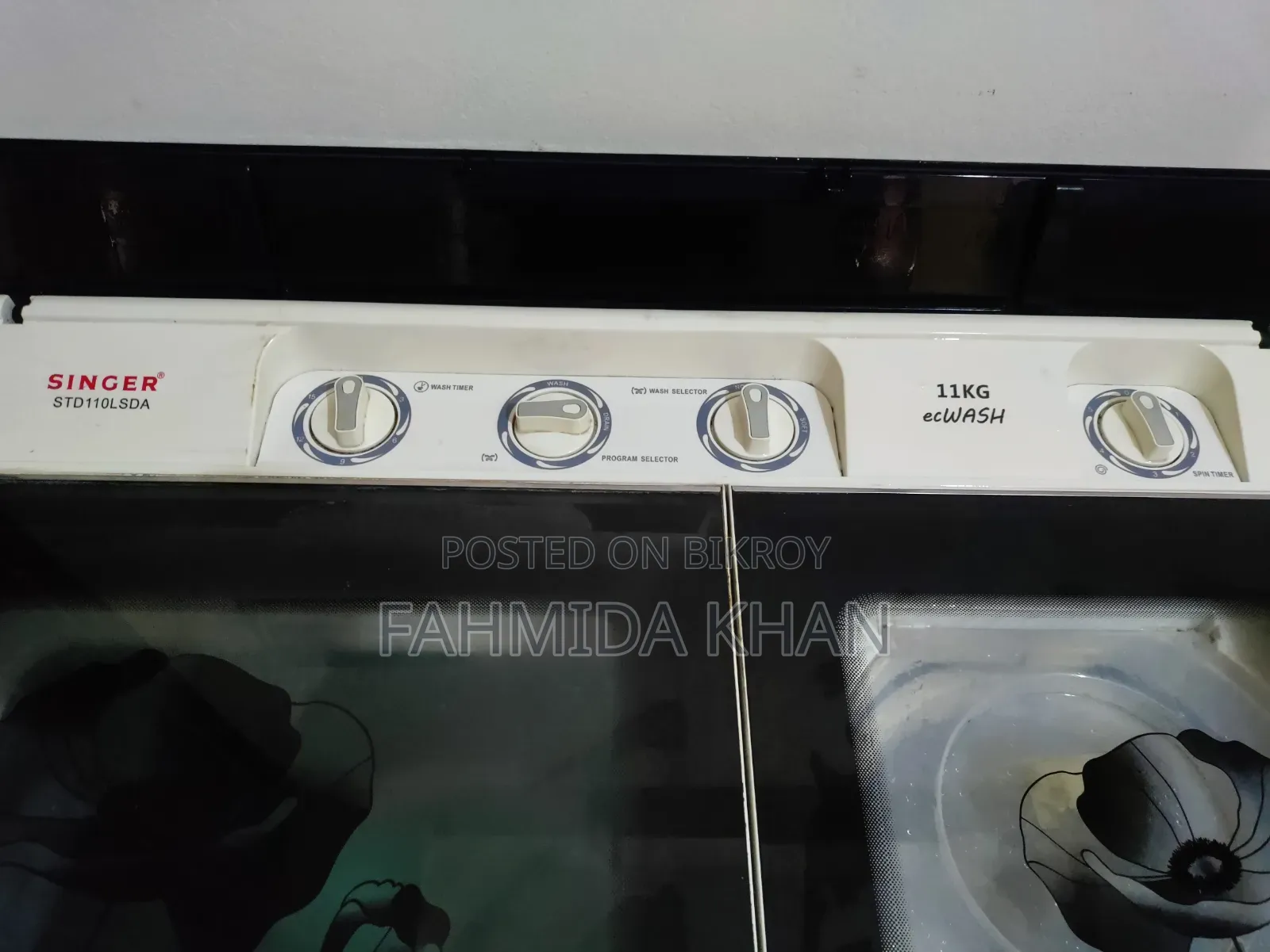 Washing Machine