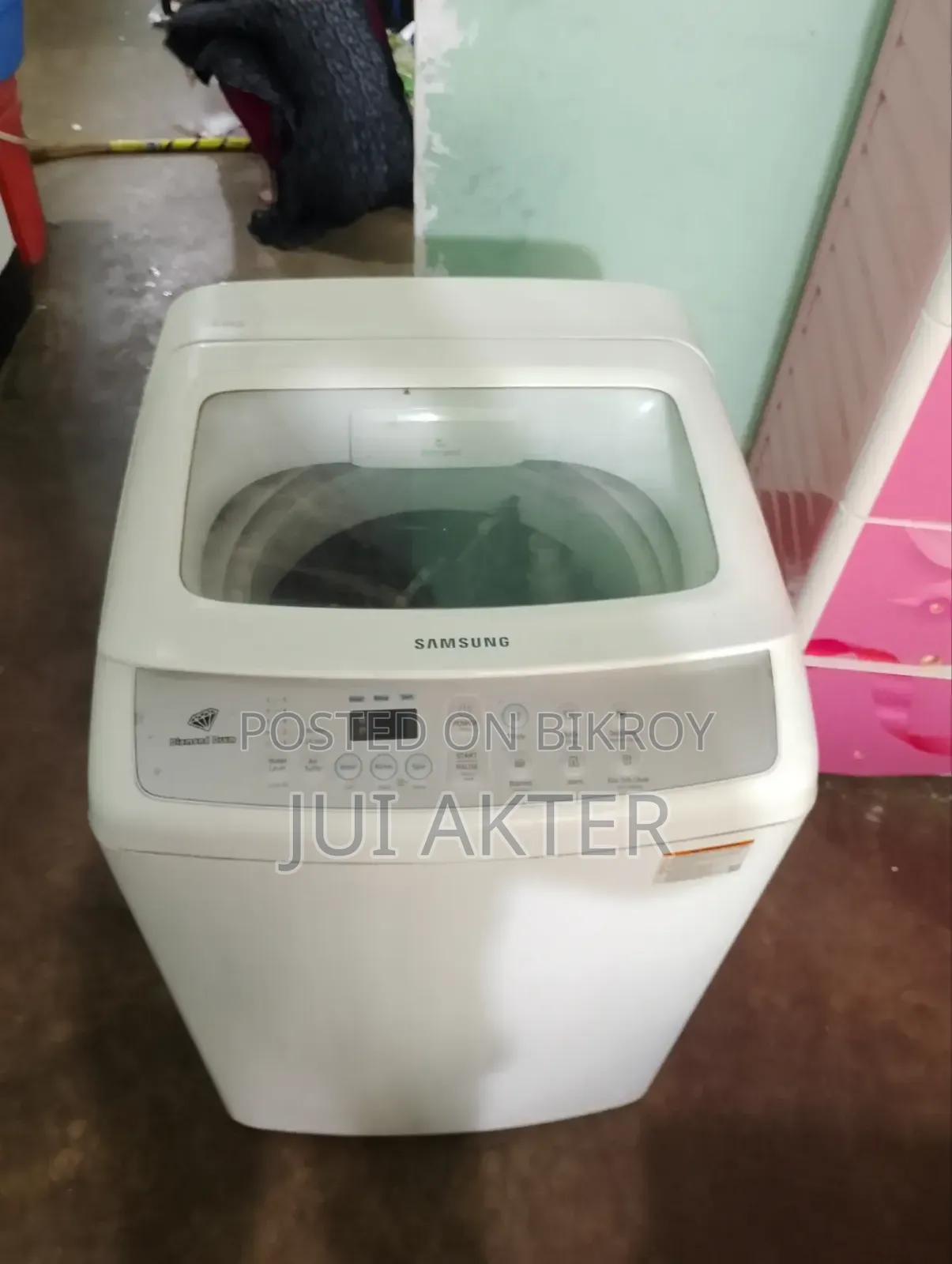 Samsung Washing Machine for sale