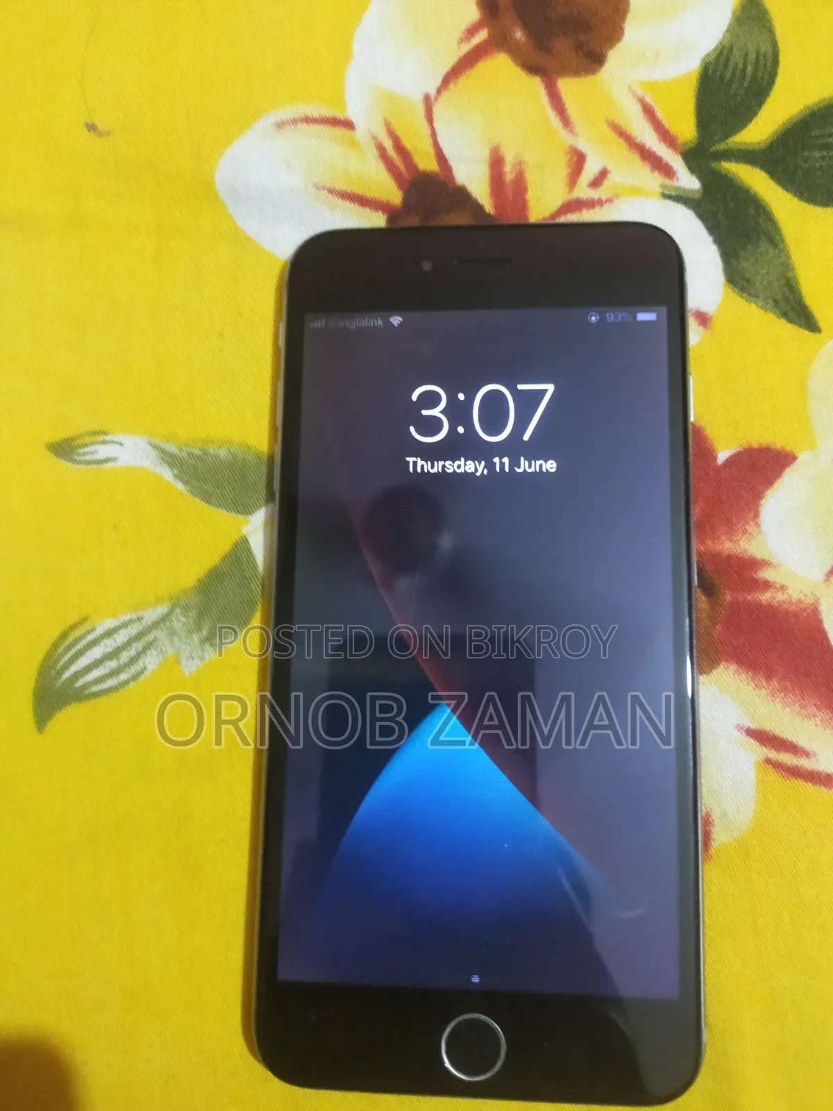 Apple iPhone 6 Plus 16 GB Gray