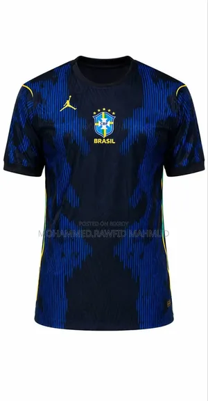 Brazil Away Jersey for World Cup 2026