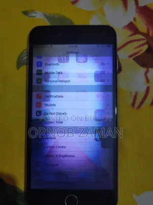 Apple iPhone 6 Plus 16 GB Gray