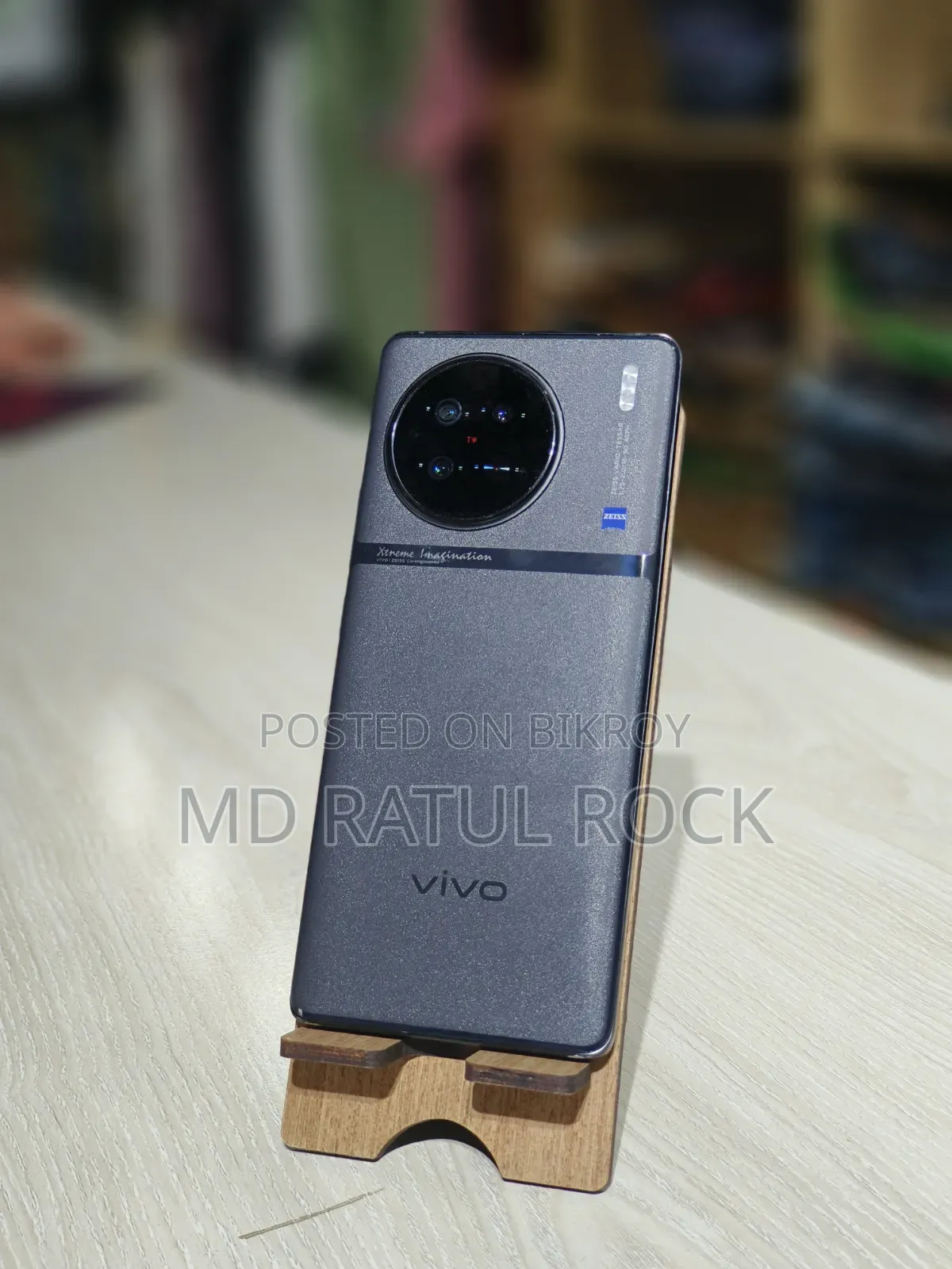 Vivo X90s 256 GB Black