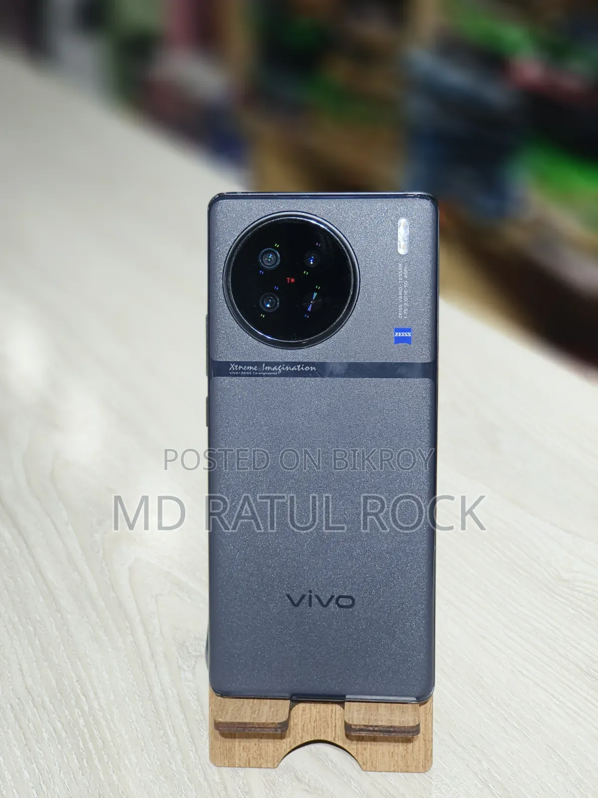 Vivo X90s 256 GB Black