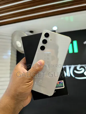স্যামসাং গ্যালাক্সি এস২৪ প্লাস ২৫৬ জিবি গ্রে
