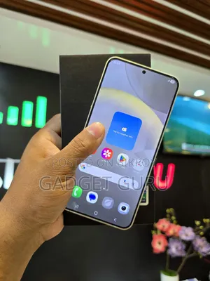 স্যামসাং গ্যালাক্সি এস২৪ প্লাস ২৫৬ জিবি গ্রে