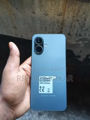Tecno Spark Go 64 GB Black