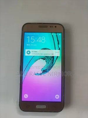 Samsung Galaxy J2 8 GB Gold