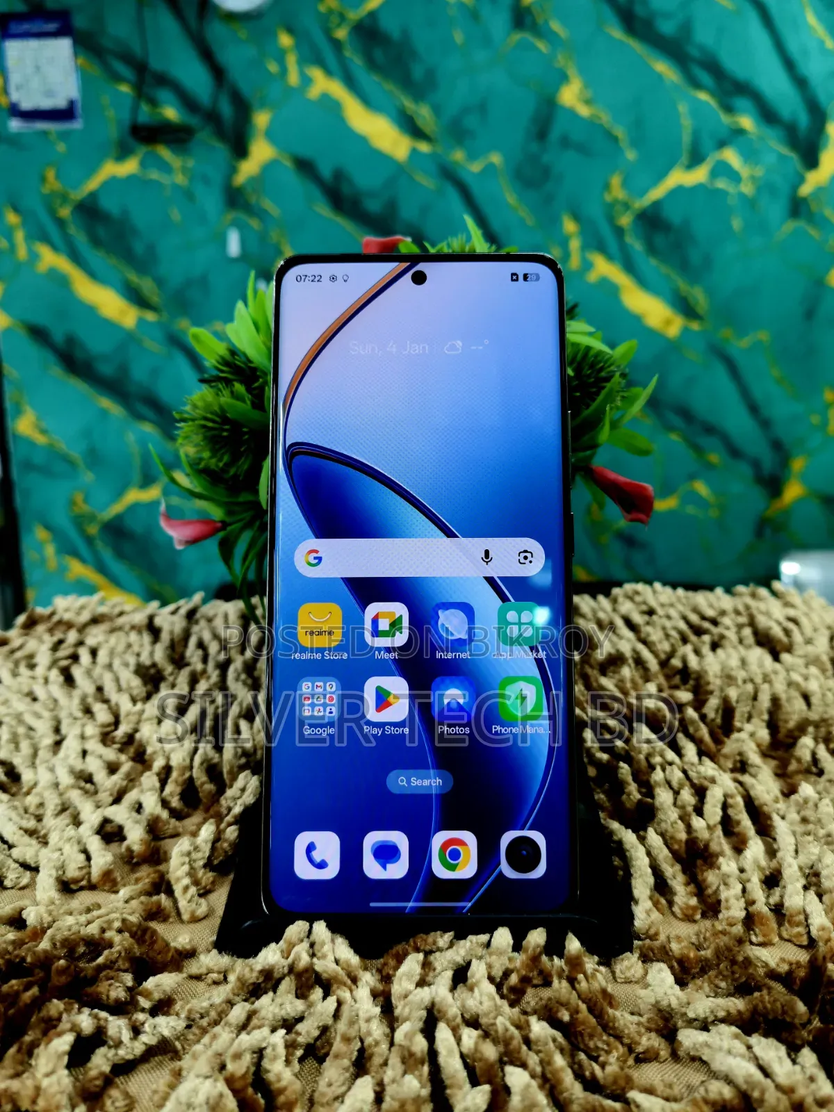 Realme 256 GB Bronze