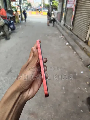 Apple iPhone 12 64 GB Red