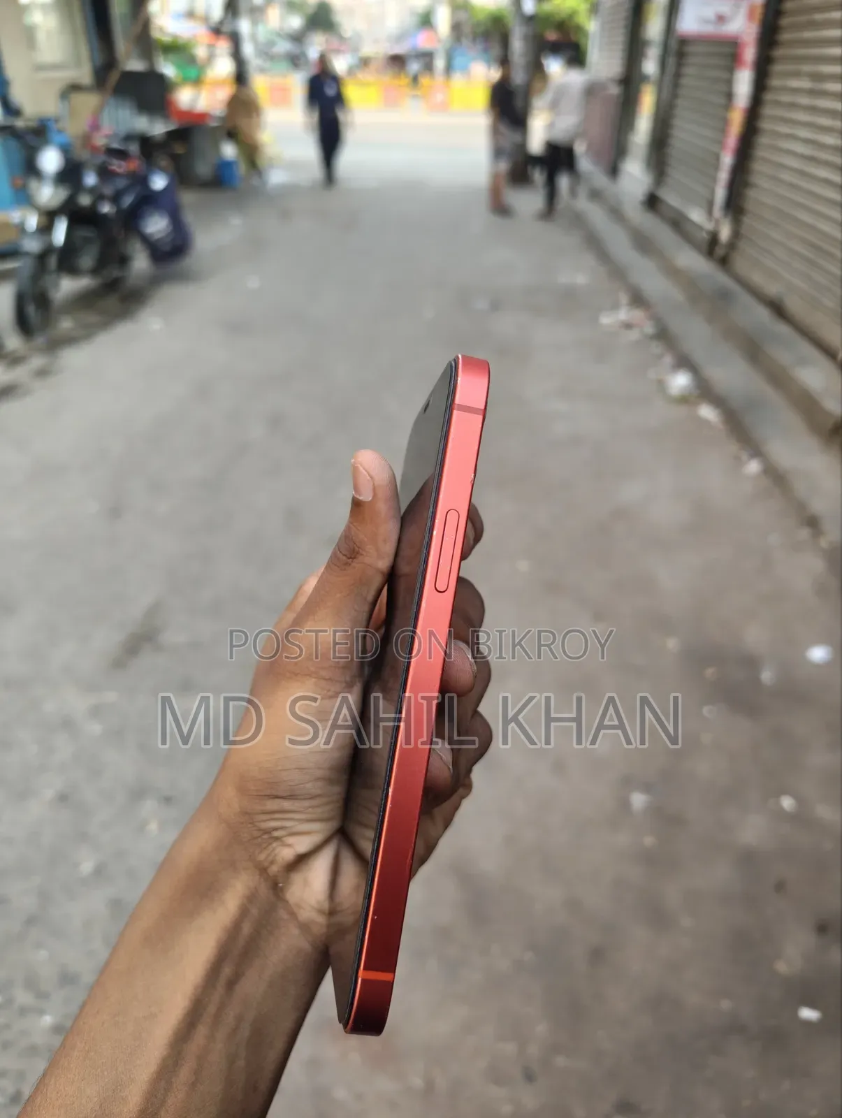 Apple iPhone 12 64 GB Red