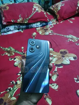 Infinix Buzz X260 Black