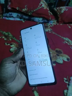 Infinix Buzz X260 Black