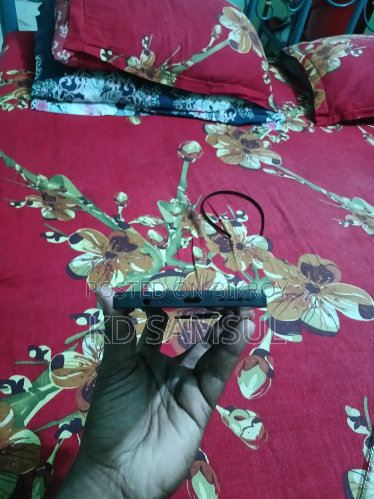 Infinix Buzz X260 Black