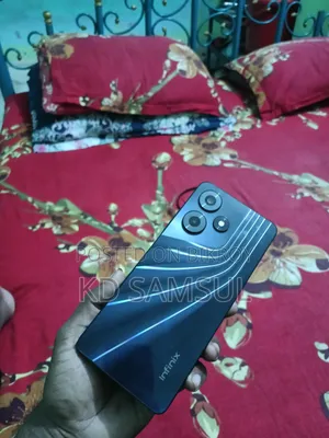Infinix Buzz X260 Black