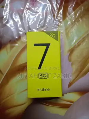 Realme 7 5G 128 GB Blue