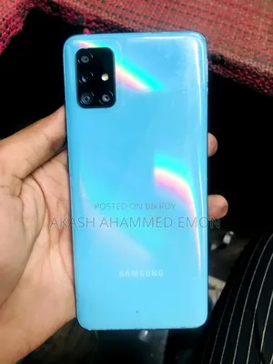 Samsung Galaxy A51 128 GB Blue
