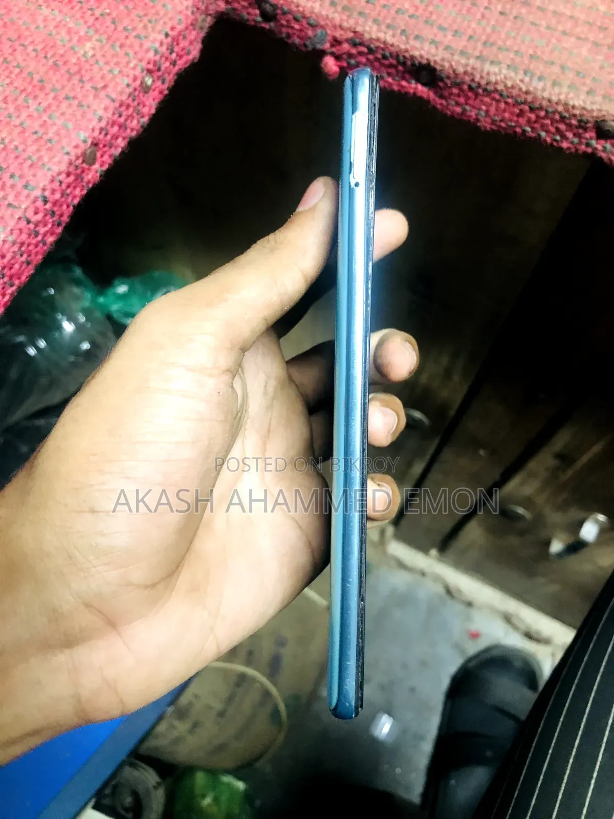 Samsung Galaxy A51 128 GB Blue