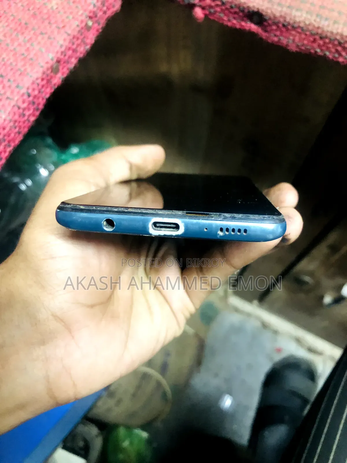 Samsung Galaxy A51 128 GB Blue