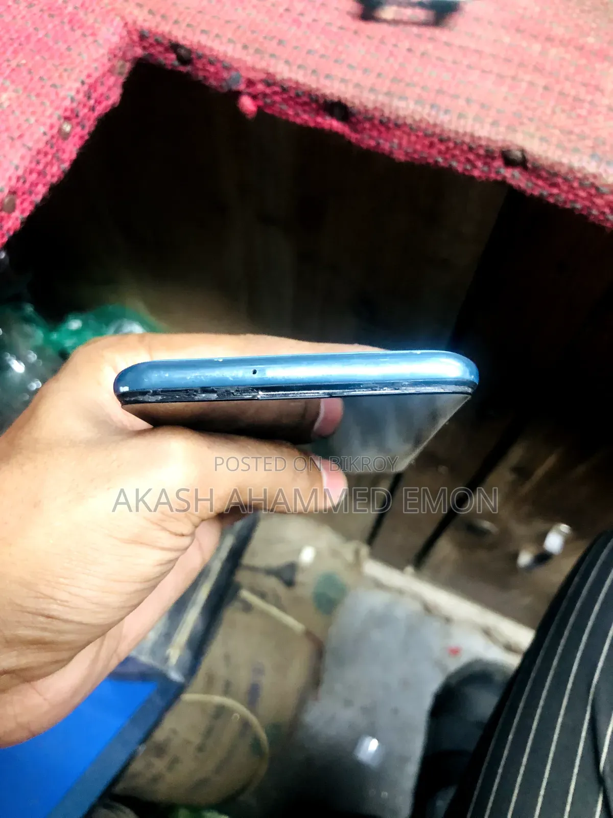 Samsung Galaxy A51 128 GB Blue