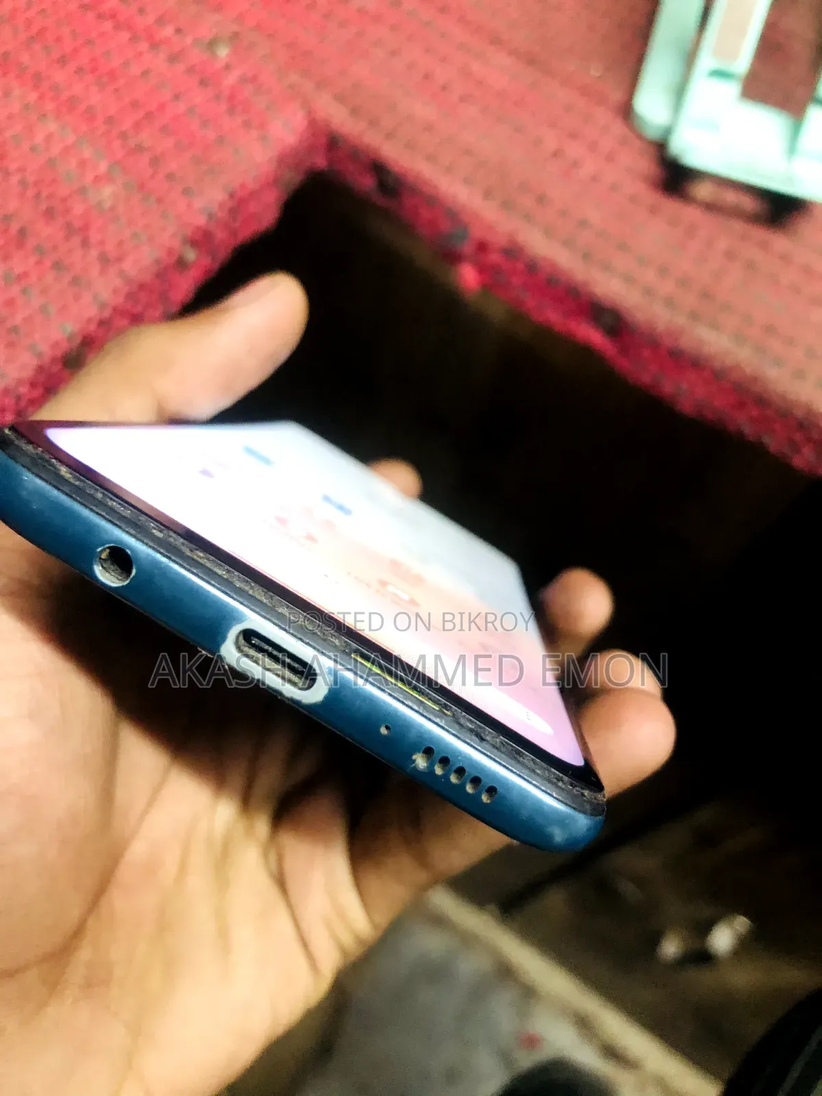 Samsung Galaxy A51 128 GB Blue
