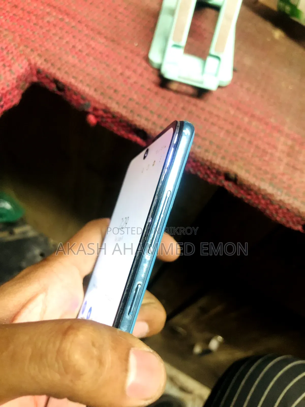 Samsung Galaxy A51 128 GB Blue