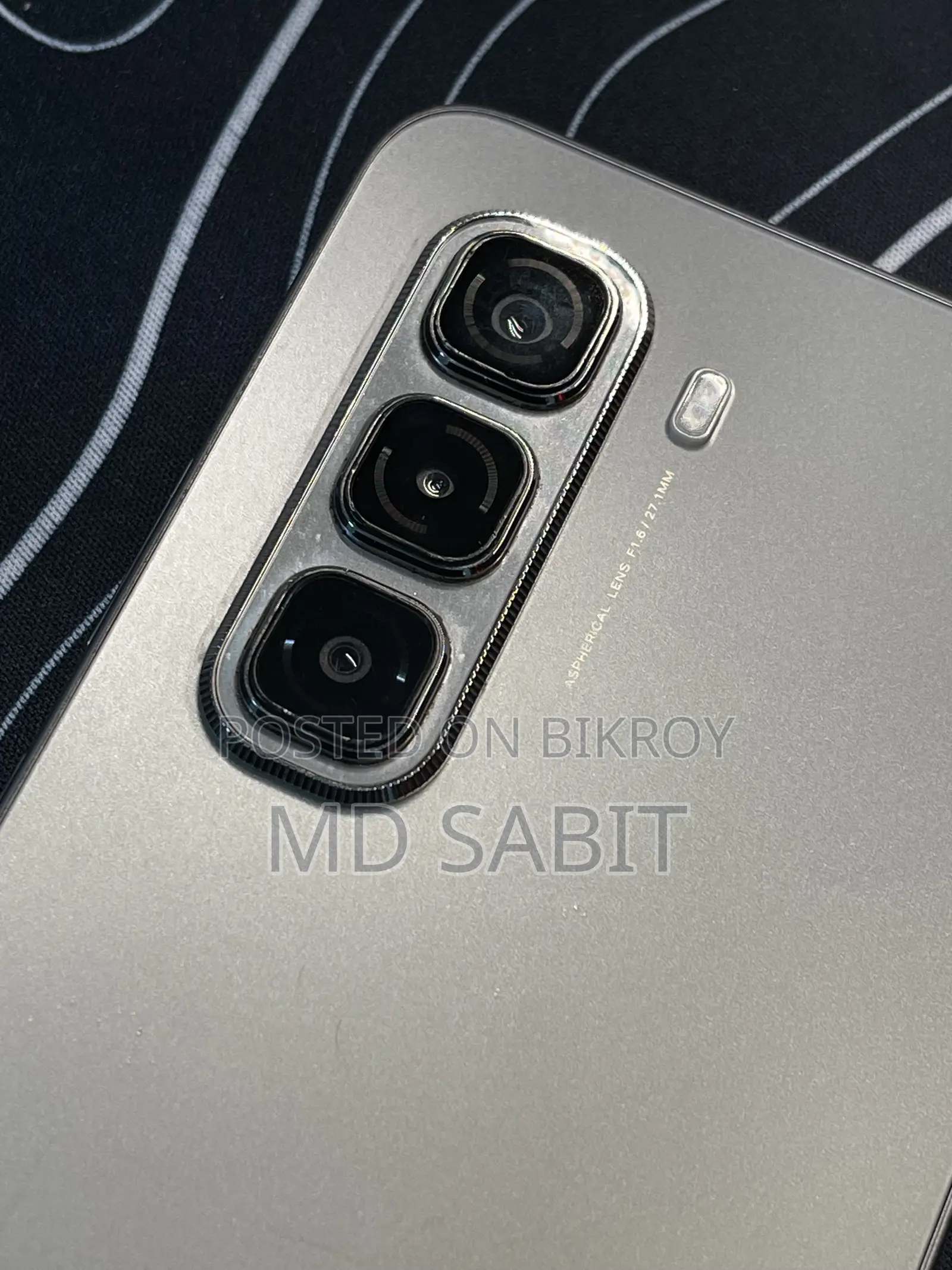 Infinix Hot 50 Pro 256 GB Silver