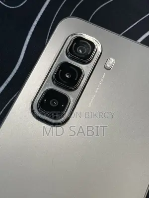 Infinix Hot 50 Pro 256 GB Silver