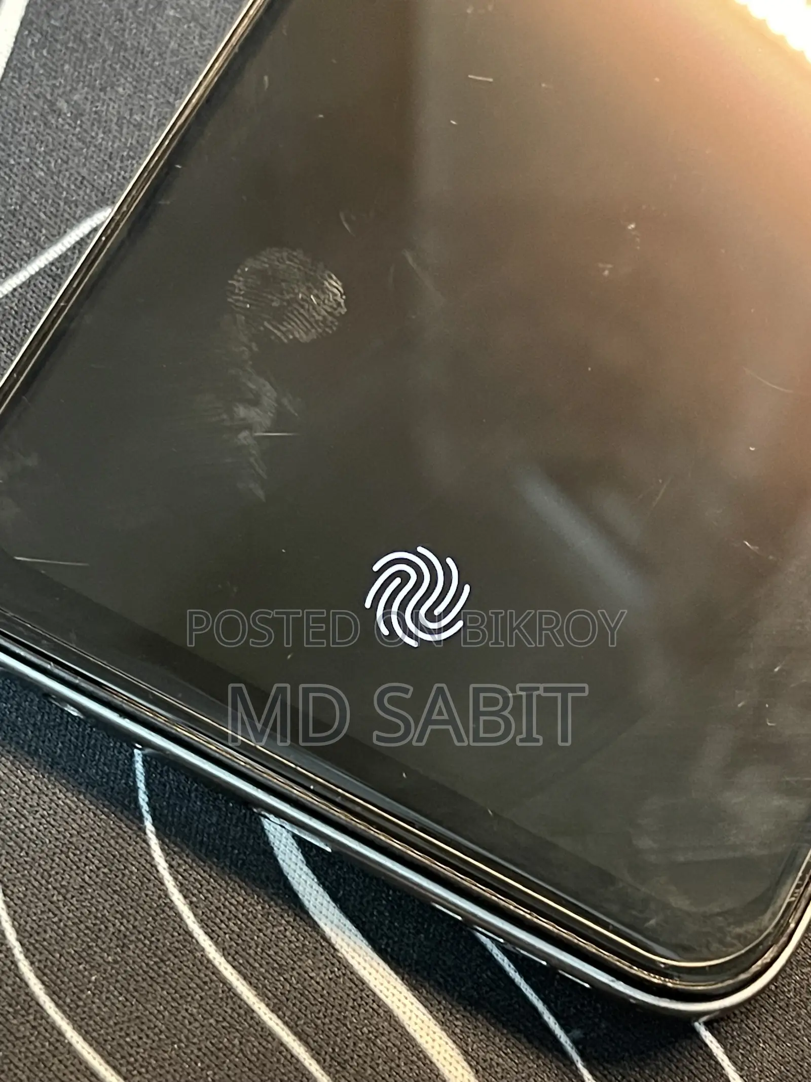 Infinix Hot 50 Pro 256 GB Silver