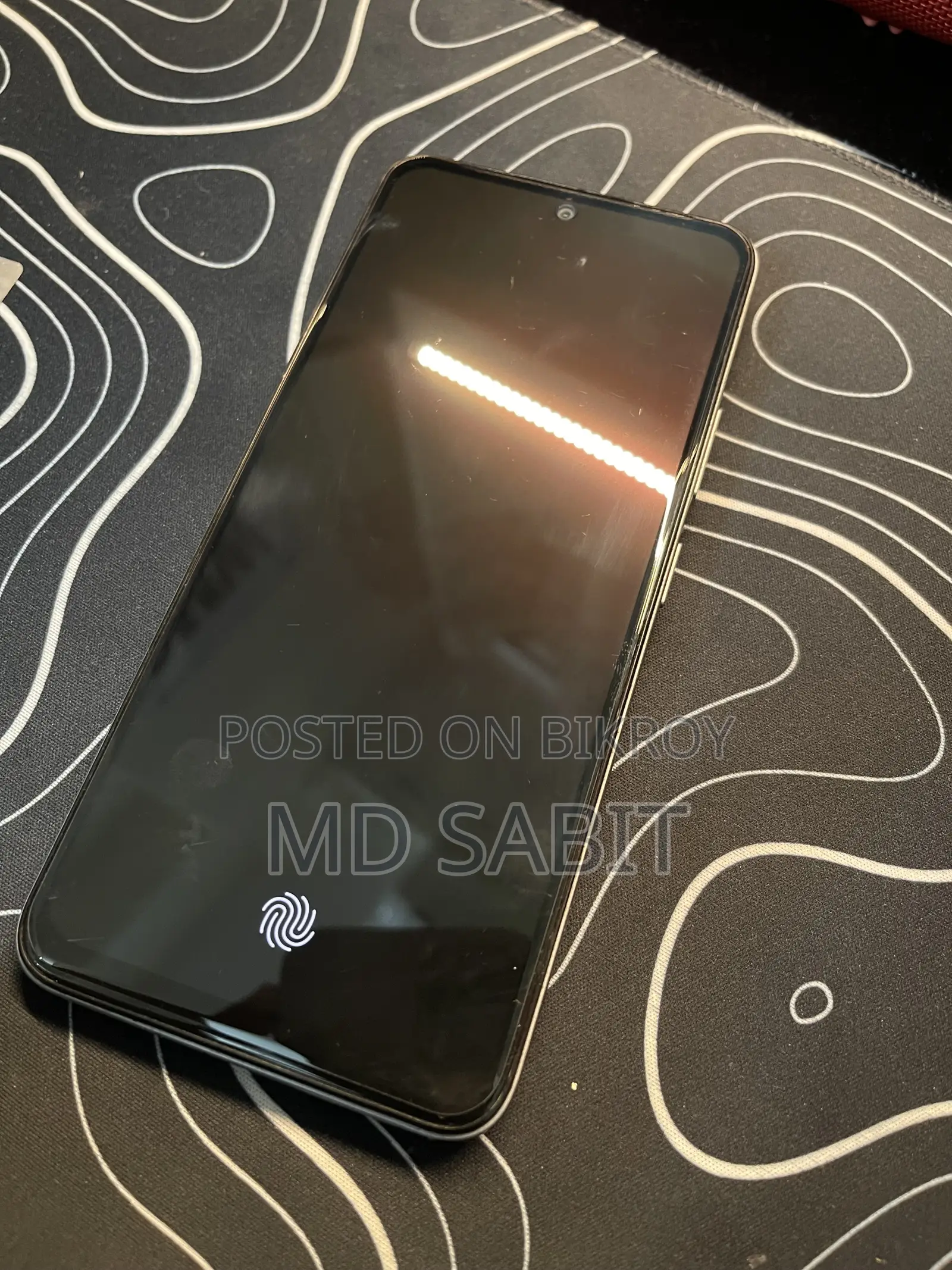 Infinix Hot 50 Pro 256 GB Silver