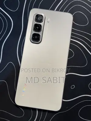 Infinix Hot 50 Pro 256 GB Silver