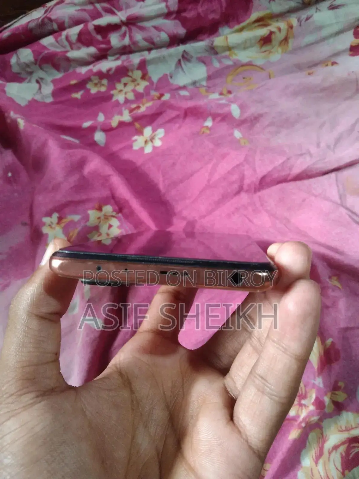 Xiaomi Redmi Note 10 Pro Max 128 GB Rose Gold