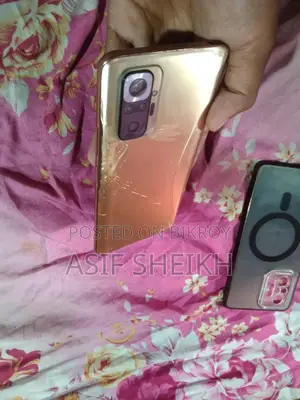 Xiaomi Redmi Note 10 Pro Max 128 GB Rose Gold
