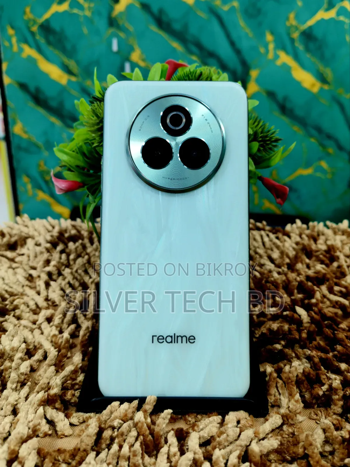 Realme 256 GB Green