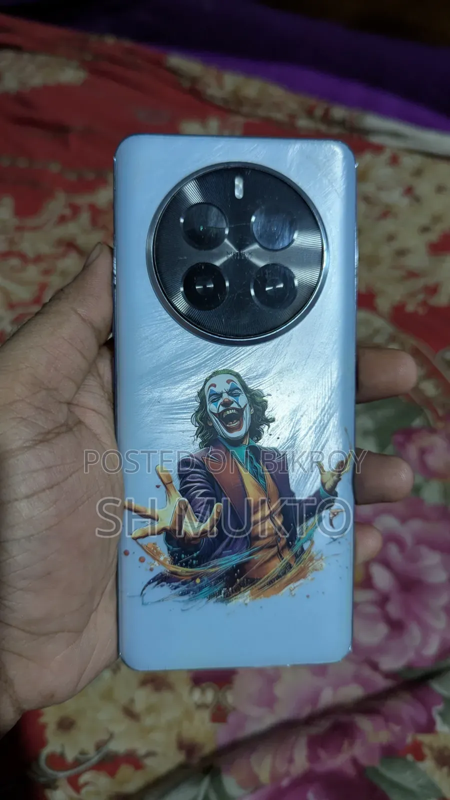 Realme P4 Pro 256 GB Blue