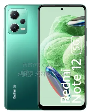 Xiaomi Redmi Note 12 256 GB Blue