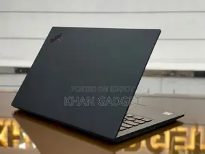 Laptop Lenovo ThinkPad X1 Carbon 8GB Intel Core I5 SSD 512GB