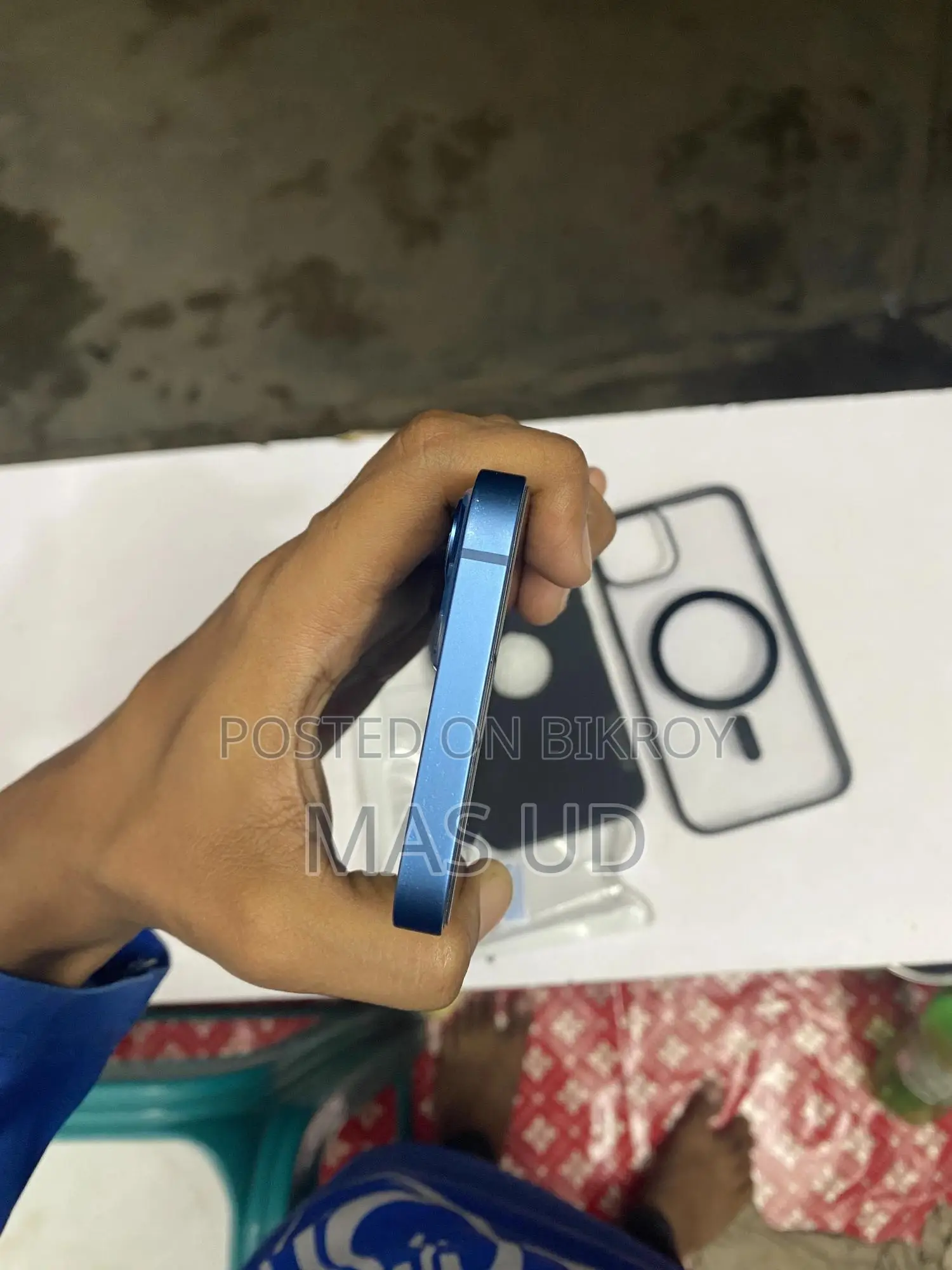 Apple iPhone 13 128 GB Blue